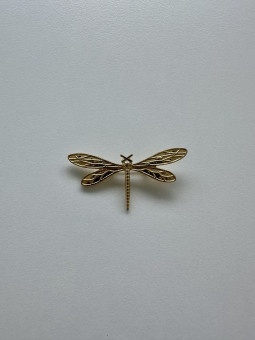 BROCHE PUREZA LIBÉLULA GRANDE