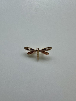 BROCHE PUREZA LIBÉLULA PEQUEÑA