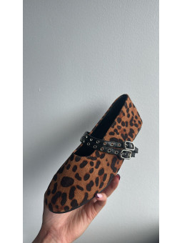 MANOLETINAS ANIMAL PRINT